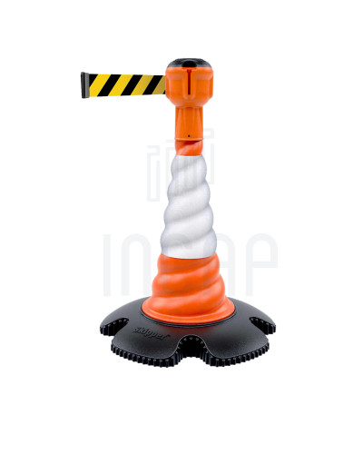 Leitkegel Skipper 9m | Orange & schwarz-gelb kaufen