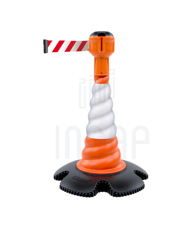 Leitkegel Skipper 9m | Orange & rot-weiß kaufen