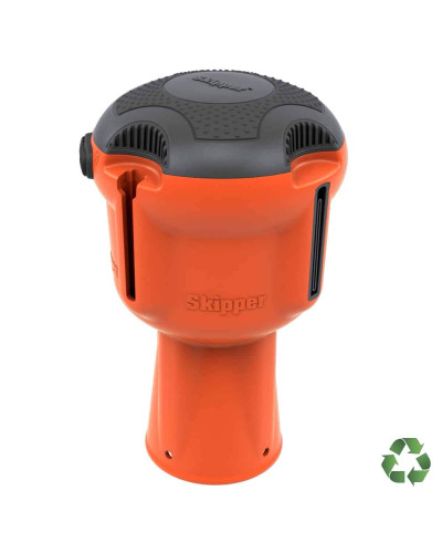Skipper Leergehäuse Dummy-Unit Blau | Gurt-Empfänger kaufen