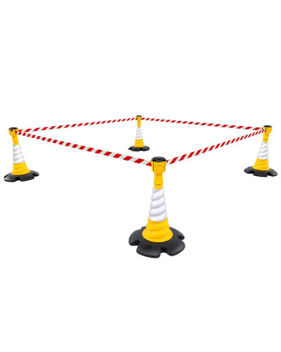Leitkegel Skipper 750mm | Gelb & RA1/Typ A kaufen