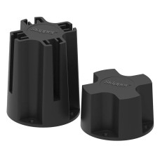 Poller-Adapter & Poller-Gurtaufnahme Skipper | Zubehör für Personenleitsysteme