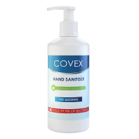 Handdesinfektionsgel 450 ml Skipper | Zubehör für Personenleitsysteme