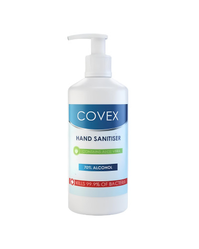 Kaufen Handdesinfektionsgel 450 ml mit Dosierpumpe
