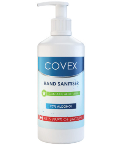 Kaufen Handdesinfektionsgel 450 ml mit Dosierpumpe