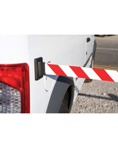 Kaufen Skipper Magnet-Empfangsklipp für temporäre Absperrsysteme