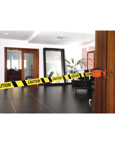 Skipper Clamp Holder and Belt Receiver for Barrier Systems - Online kaufen