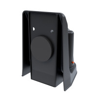 Skipper Magnetic Support Brackets for Barrier Systems | Accessory for Retractable Barriers