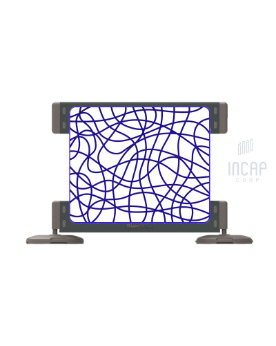 Skipper S4 Cafe Barrier | Blau | Modulares System kaufen