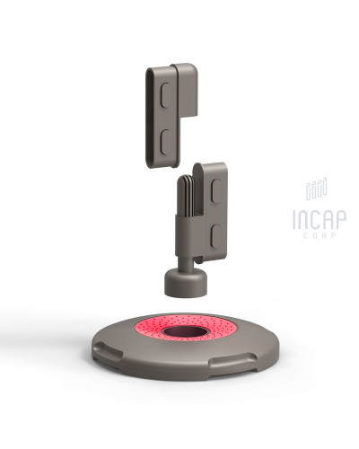 Skipper S4 Cafe Barrier | Rot | Modulares System kaufen