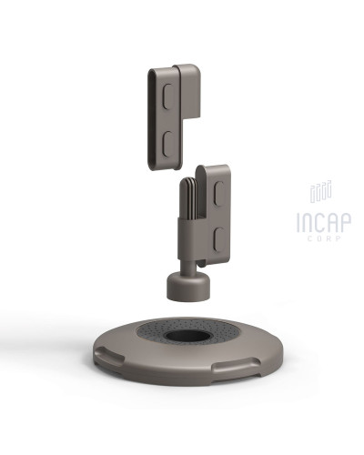 Skipper S4 Cafe Barrier | Silber | Modulares System kaufen