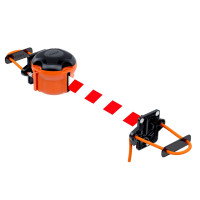 Skipper XS 9m Retractable Cord Strap Kit (KIT08) | Orange | Red/White