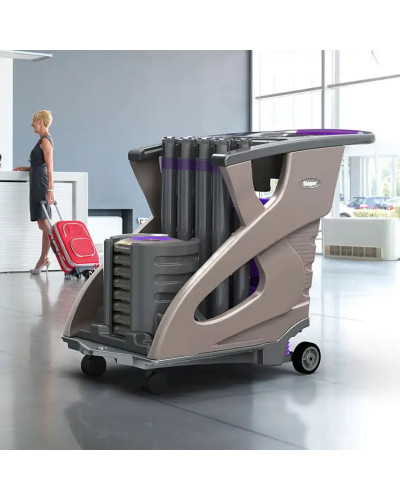 Skipper Q Personenleitsystem 24m | Silber & Blau kaufen