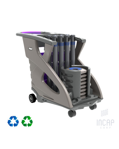 Skipper Q Personenleitsystem 24m | Silber & Blau kaufen