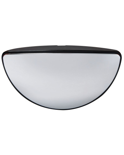 Buy Vialux Rearview Mirror - 180° - 225x40x120mm Black Back - P.A.S. - Shop Online
