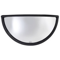 Vialux mirror for compressors - 180° - 440x75x220mm - P.A.S.