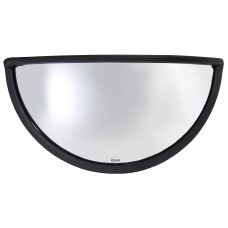 Vialux mirror for compressors - 180° - 440x75x220mm - P.A.S.