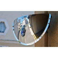 Vialux Garage Exit Mirror 440 x 75 x 220mm - P.A.S.