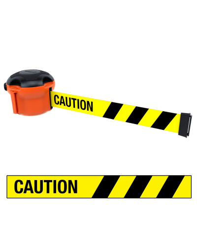 Skipper XS Gurtbandkassette 9m | Orange & Gelb-Schwarz kaufen