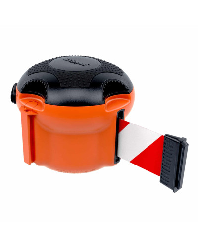 Skipper XS Gurtbandkassette 9m | Orange & Blau-Weiß kaufen