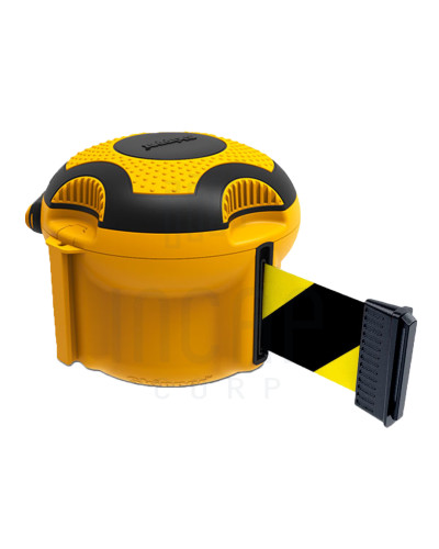 Skipper XS Gurtbandkassette 9m | Gelb & Schwarz-Gelb kaufen