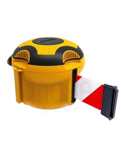 Skipper XS Gurtbandkassette 9m | Gelb & Rot-Weiße kaufen