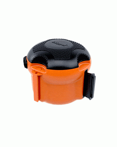 Skipper XS Gurtbandkassette 9m | Orange & Blau-Weiß kaufen